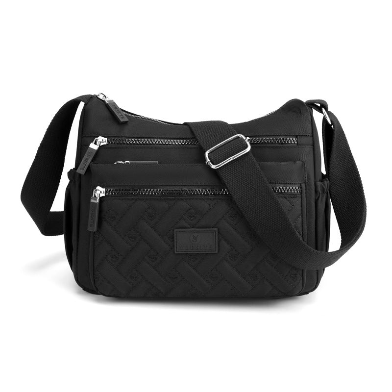 Elegantra™ Klassische Luxus-Schultertasche