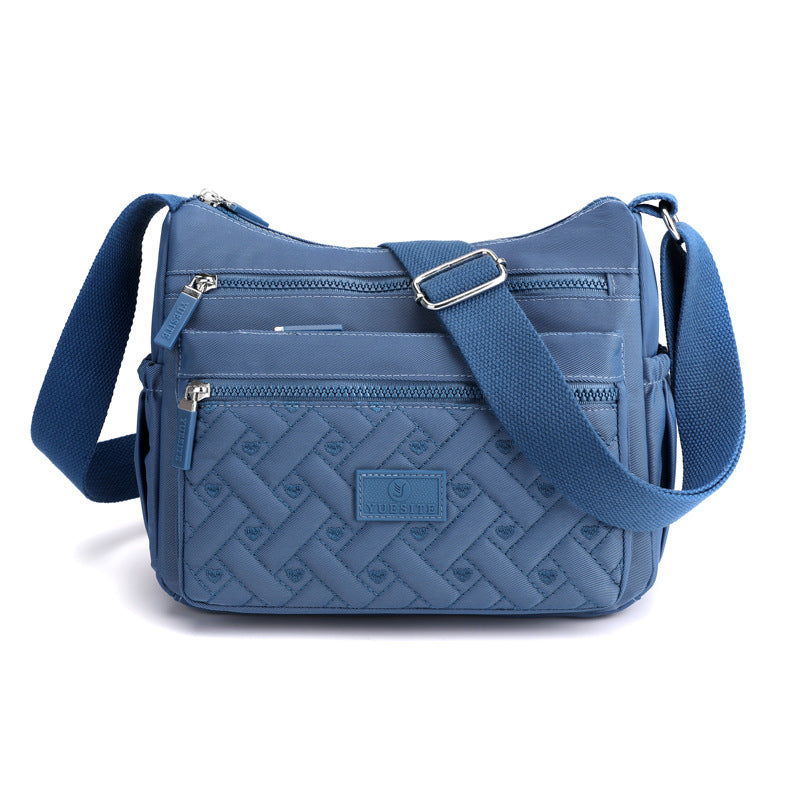 Elegantra™ Klassische Luxus-Schultertasche