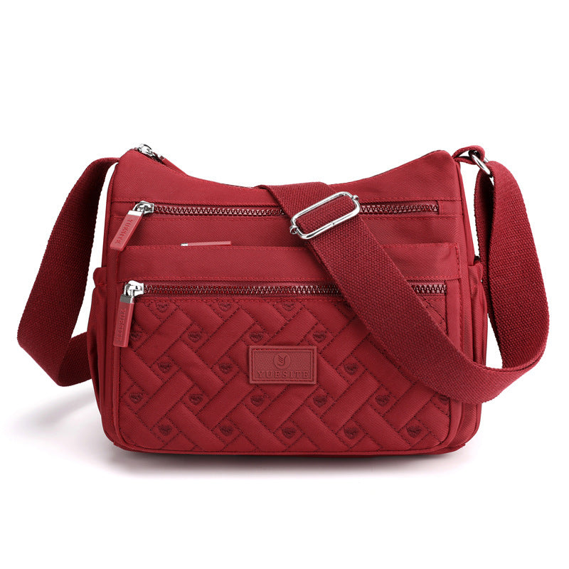 Elegantra™ Klassische Luxus-Schultertasche