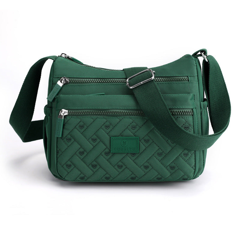 Elegantra™ Klassische Luxus-Schultertasche