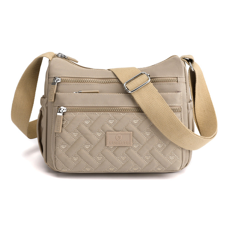 Elegantra™ Klassische Luxus-Schultertasche