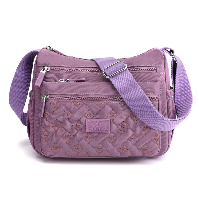 Elegantra™ Klassische Luxus-Schultertasche
