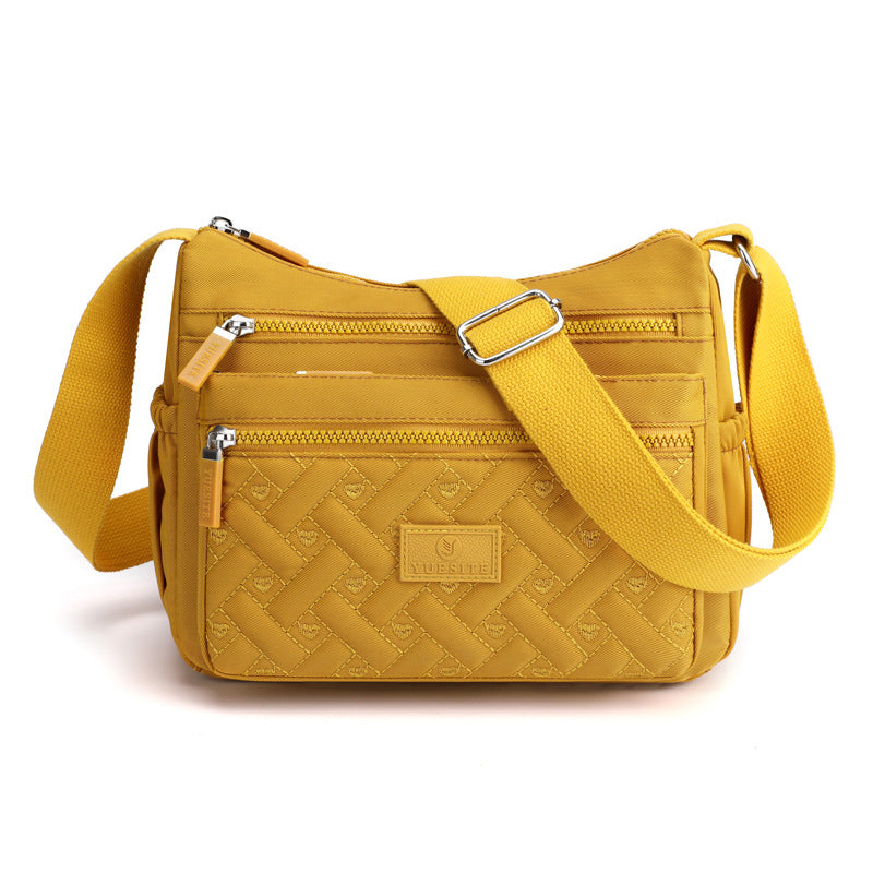 Elegantra™ Klassische Luxus-Schultertasche
