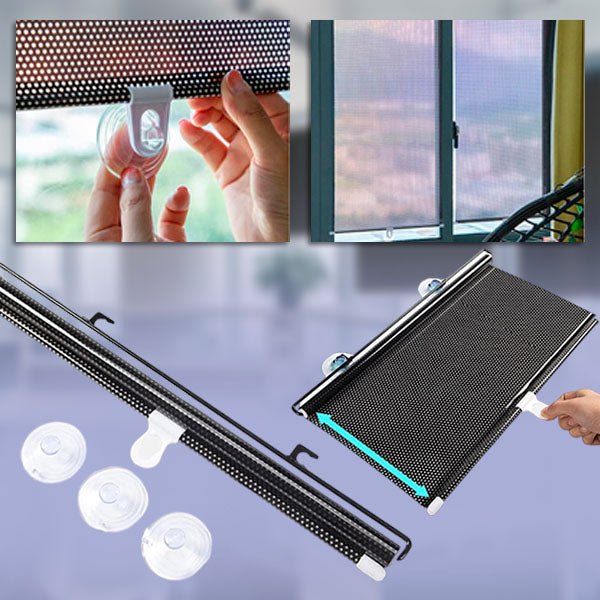 SunGuard™ – Kühler Raum sofort | 1+1 GRATIS