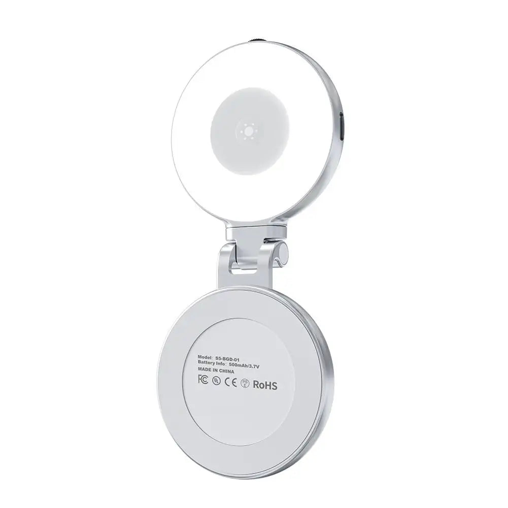 LumiSnap™ – Magnetisches Selfie-Licht | 50% Rabatt