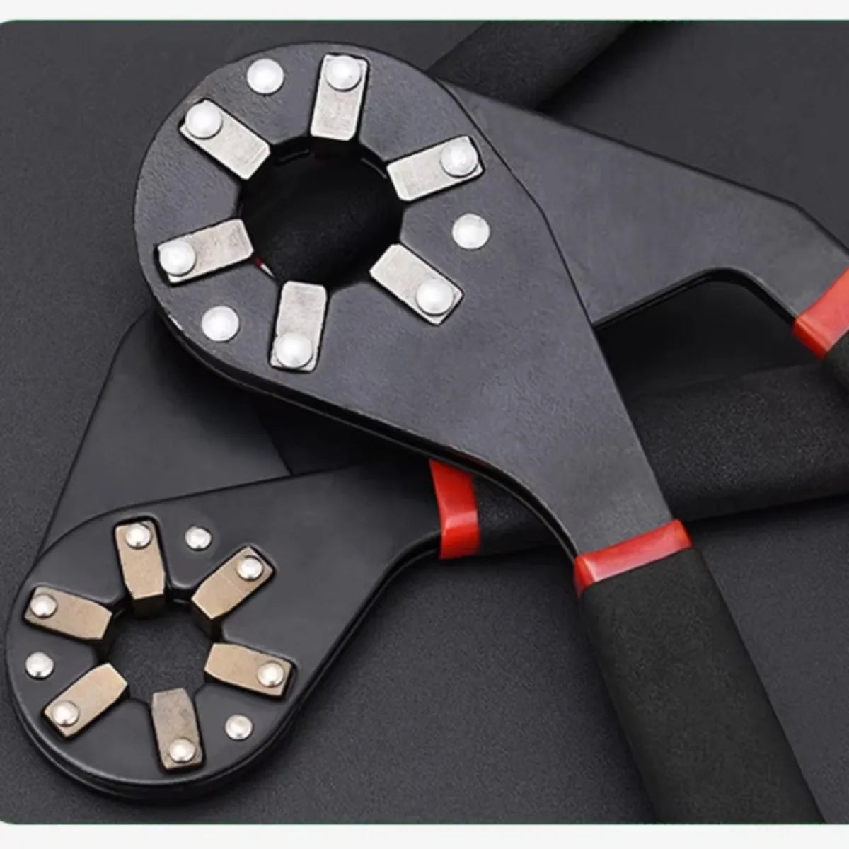 ProGrip™ – Verstellbarer Gabelschlüssel | 1+1 GRATIS