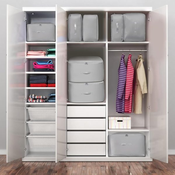 SaveSpace – Kompressionsbeutel für Kleidung und Decken | 1+1 GRATIS