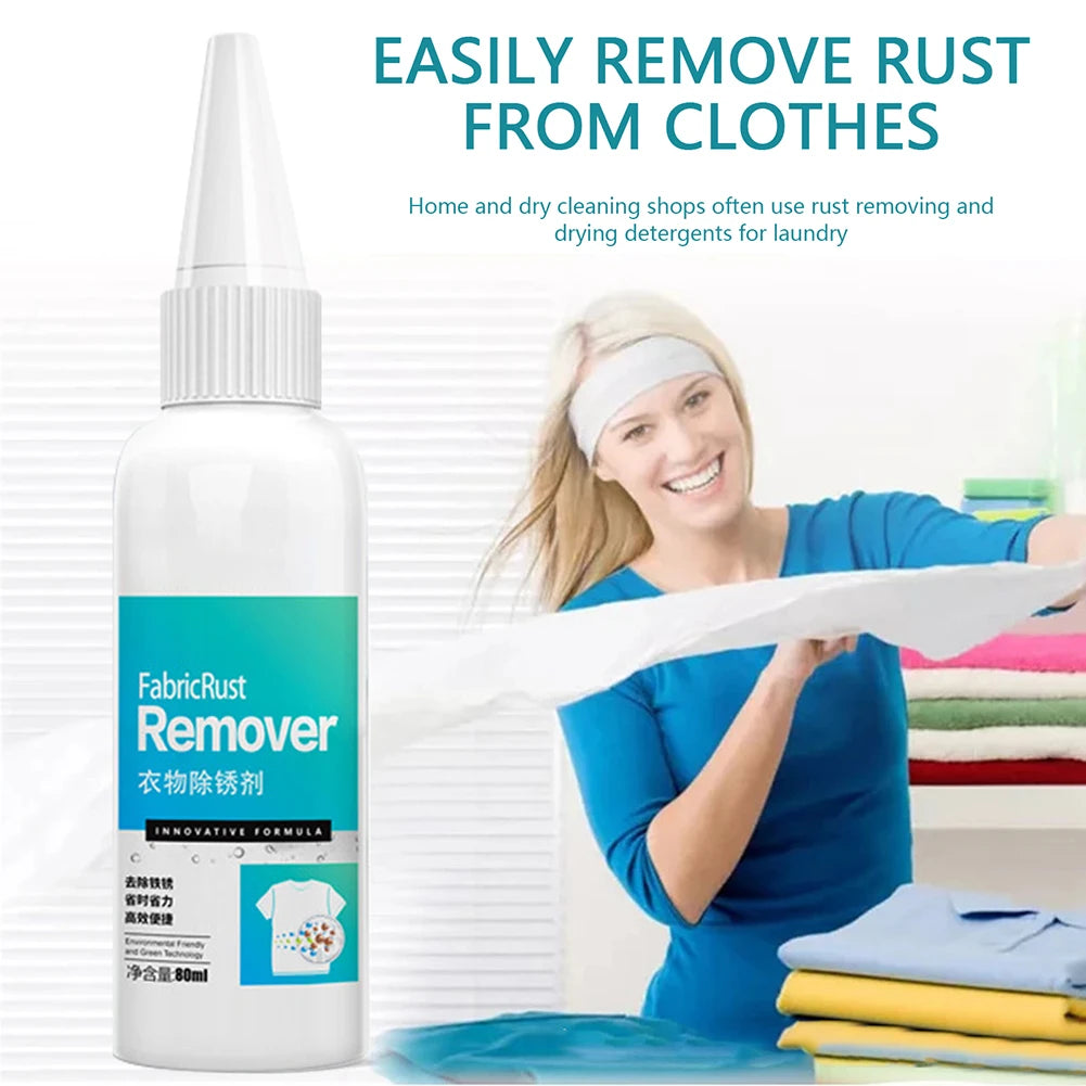 RustAway™ – Spezialfleckenentferner | 1+1 GRATIS