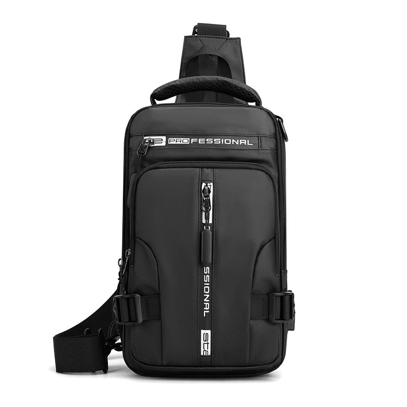 CrossbodyBag – Stilvolle multifunktionale Tragelösung | 50% Rabatt