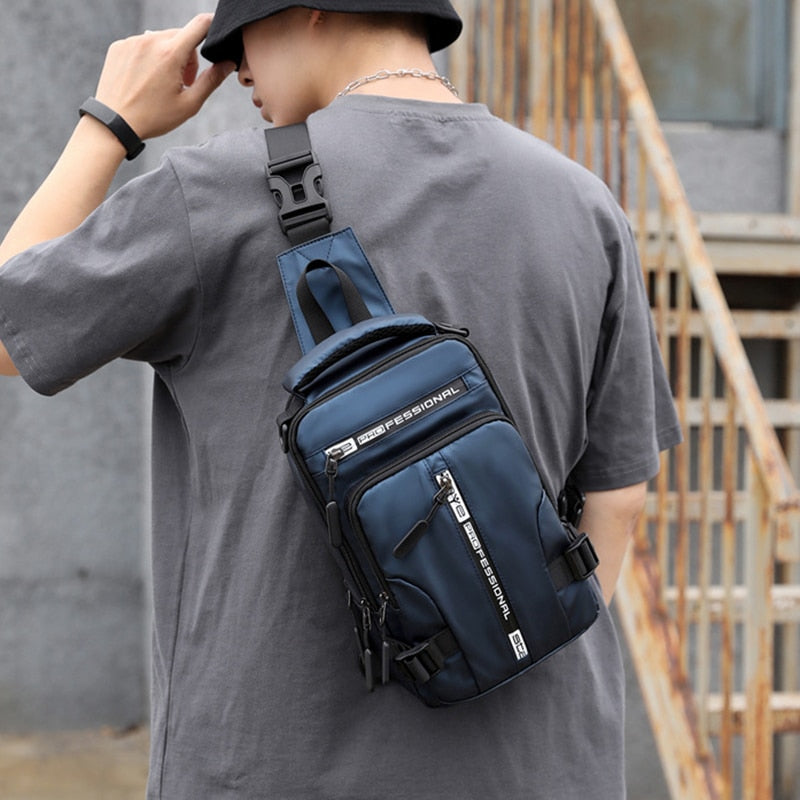 CrossbodyBag – Stilvolle multifunktionale Tragelösung | 50% Rabatt