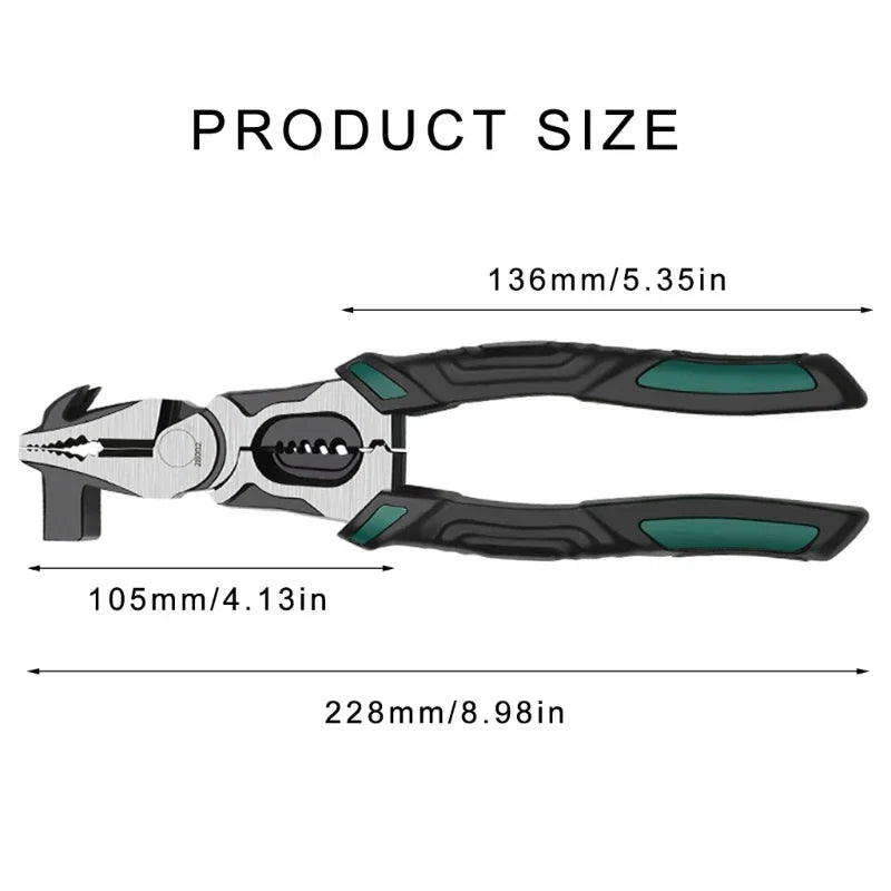PowerGrip Hammerzange | 50% Rabatt