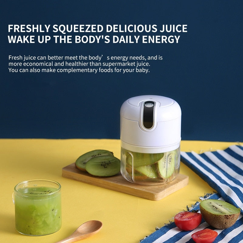 MultiChop™ – Multifunktionaler Lebensmittelzerkleinerer | 50% Rabatt