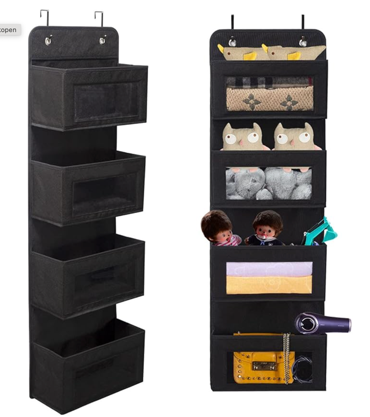 DoorLux - Tür-Organizer | 50% RABATT
