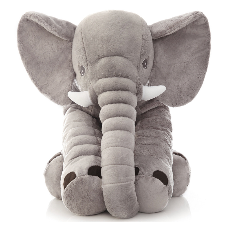 CuddlyBaby™ - Weiches & Tröstlich Elefanten-Kissen | 50% RABATT