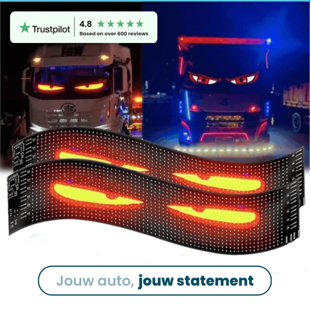 LED Magic Display