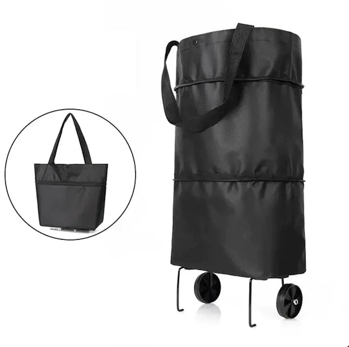 FineBag™ Klappbarer Wagen | 50% RABATT (Letzter Tag)