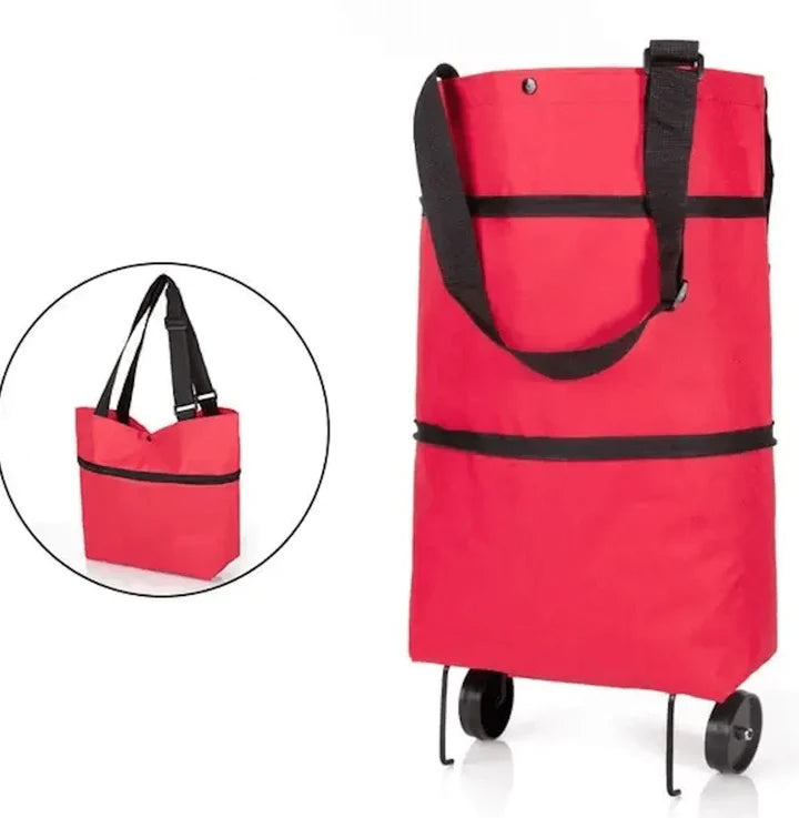 FineBag™ Klappbarer Wagen | 50% RABATT (Letzter Tag)