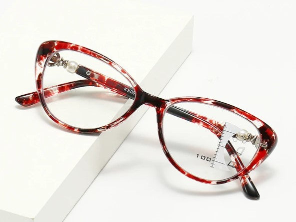 RetroView™ Lesebrille – Zeitloser Stil, moderner Augenschutz | 1+1 GRATIS