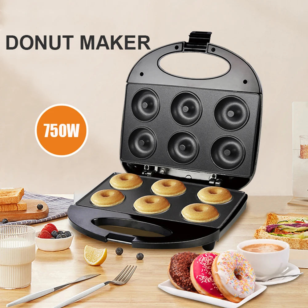 MiniDonut Meister  - 220v Mini Donut Maker Maschine | 50% RABATT