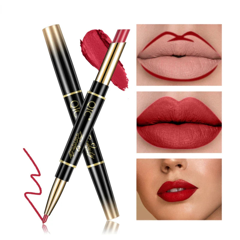 2 in 1 Lippenstift & Lipliner