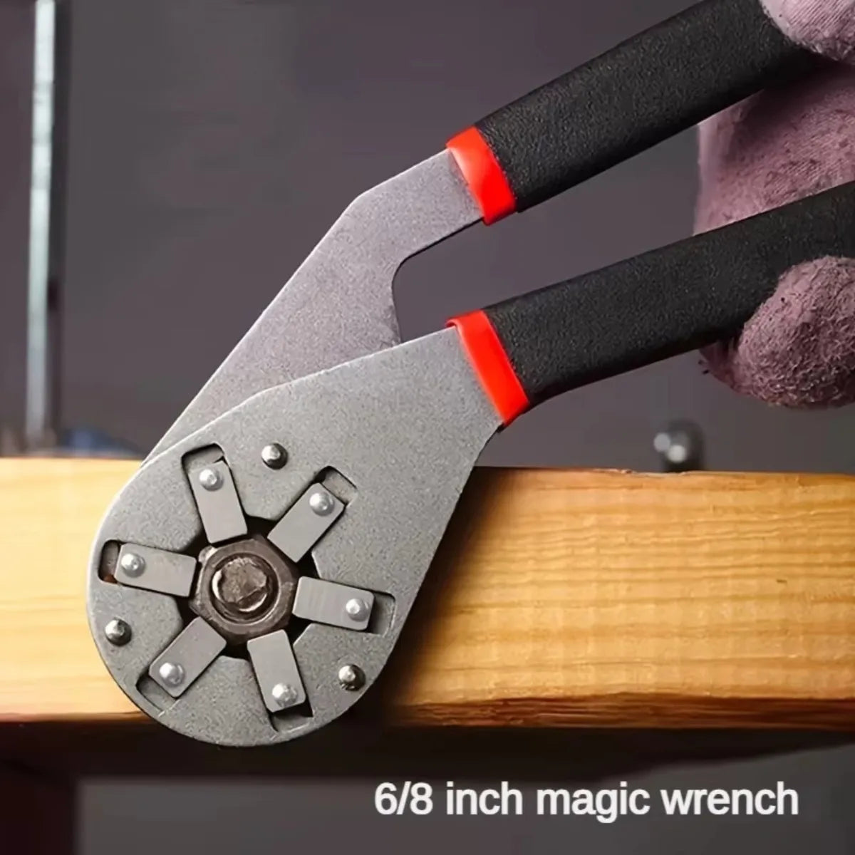 ProGrip™ – Verstellbarer Gabelschlüssel | 1+1 GRATIS