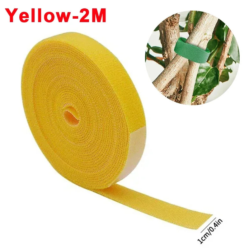 Variant image for Nylon Kabelbinder - Wiederverwendbar und Selbstklebend für Gartenpflege-7