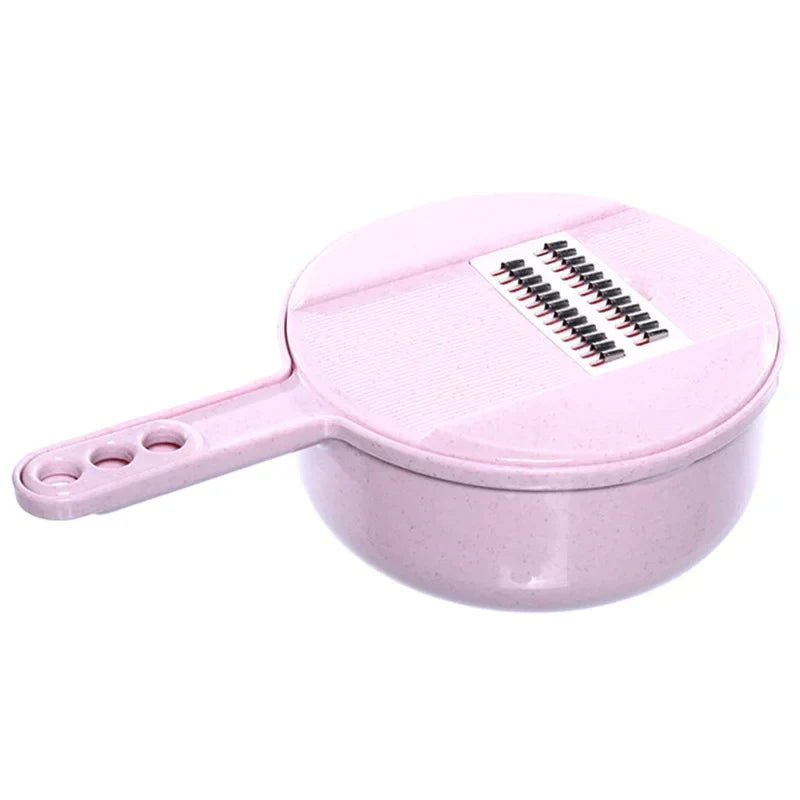 12-in-1-Multifunktions-Lebensmittelzerkleinerer