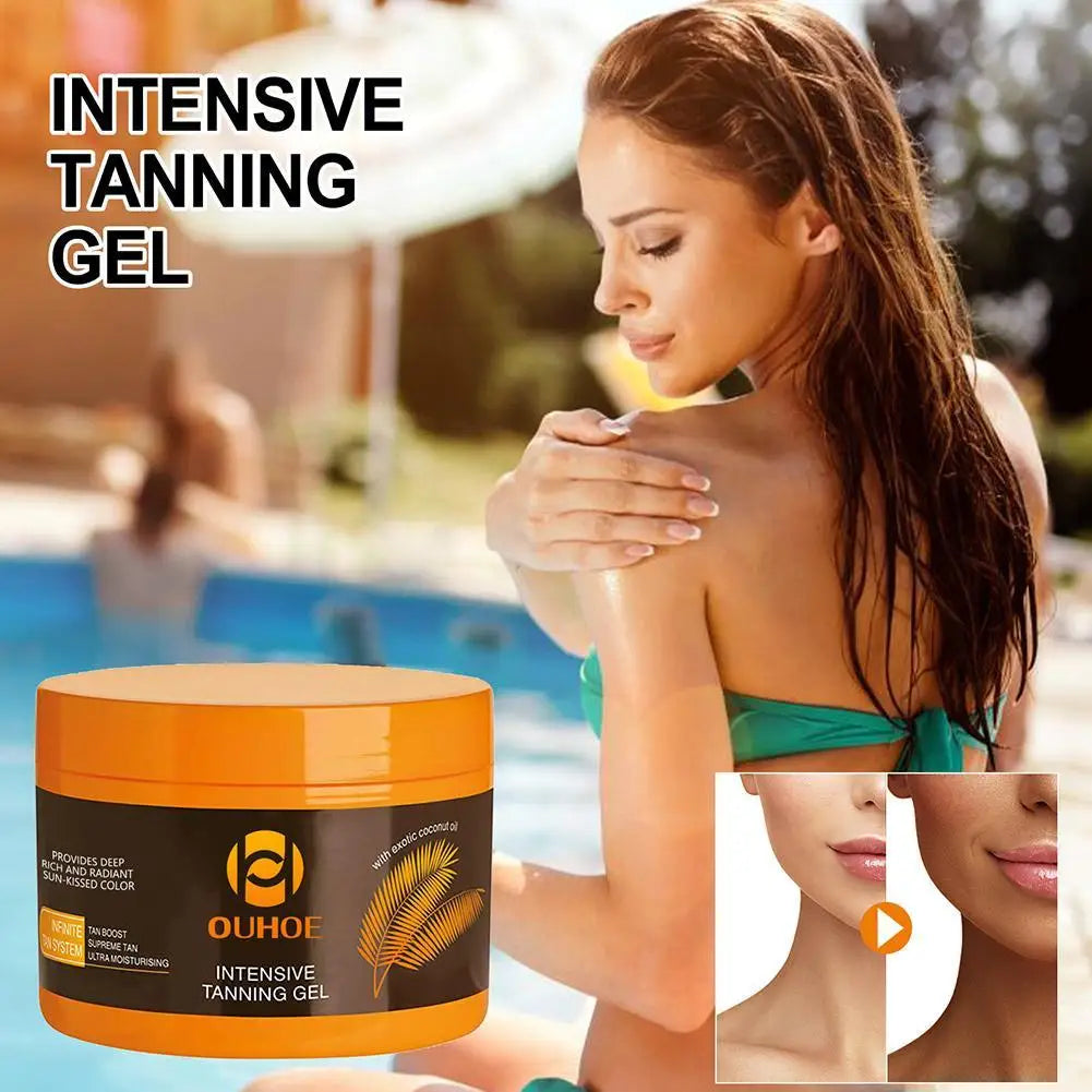 Bronzelle™ – Natürliche Sommerbräune ohne Sonne oder Solarium! 150g | 1+1 GRATIS