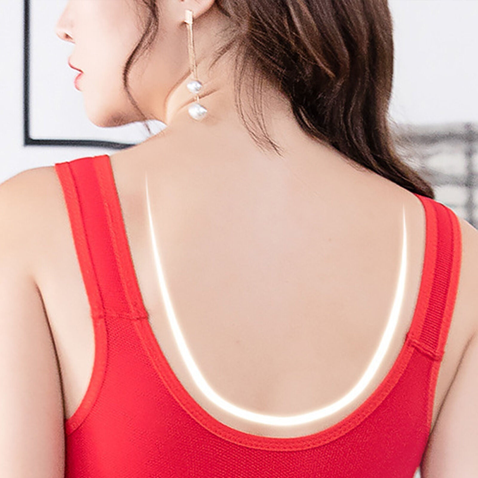 LiftLuxe™ – Push-up BH mit Frontverschluss & Komfort  | 1+1 GRATIS