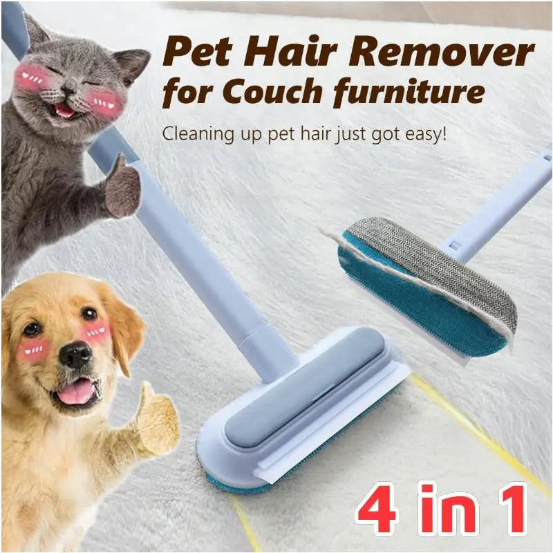 FurSweep™ – Wiederverwendbarer, selbstreinigender Tierhaarentferner | 1+2 GRATIS