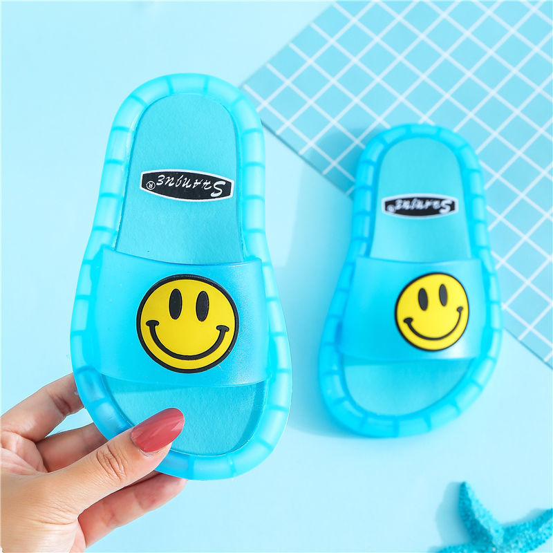 LumoStep - Smile Kinderpantoffel mit Lichtern