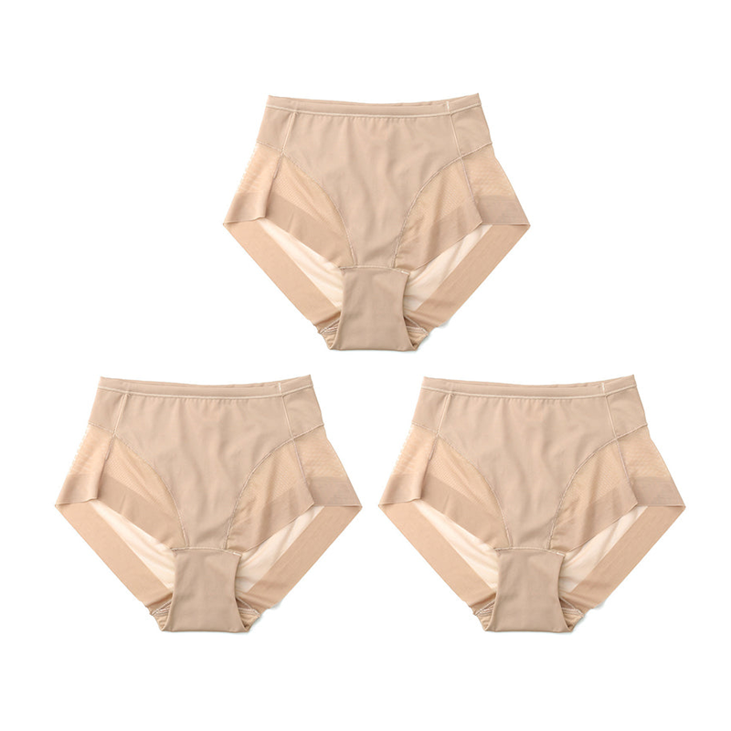 SilkShape – Hohe Taille Eis-Seide Formende Unterwäsche | 1+2 GRATIS