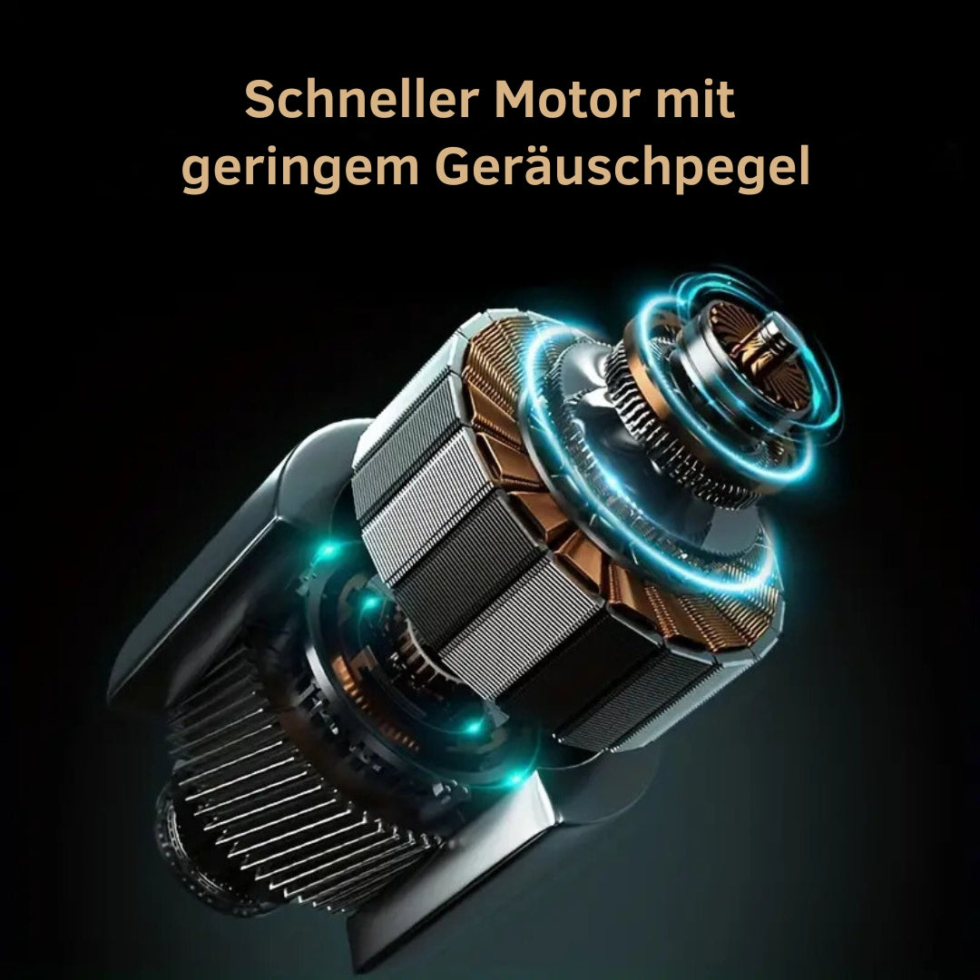BladeRush™ – Glatte Rasur ohne Hautirritationen | 50% RABATT