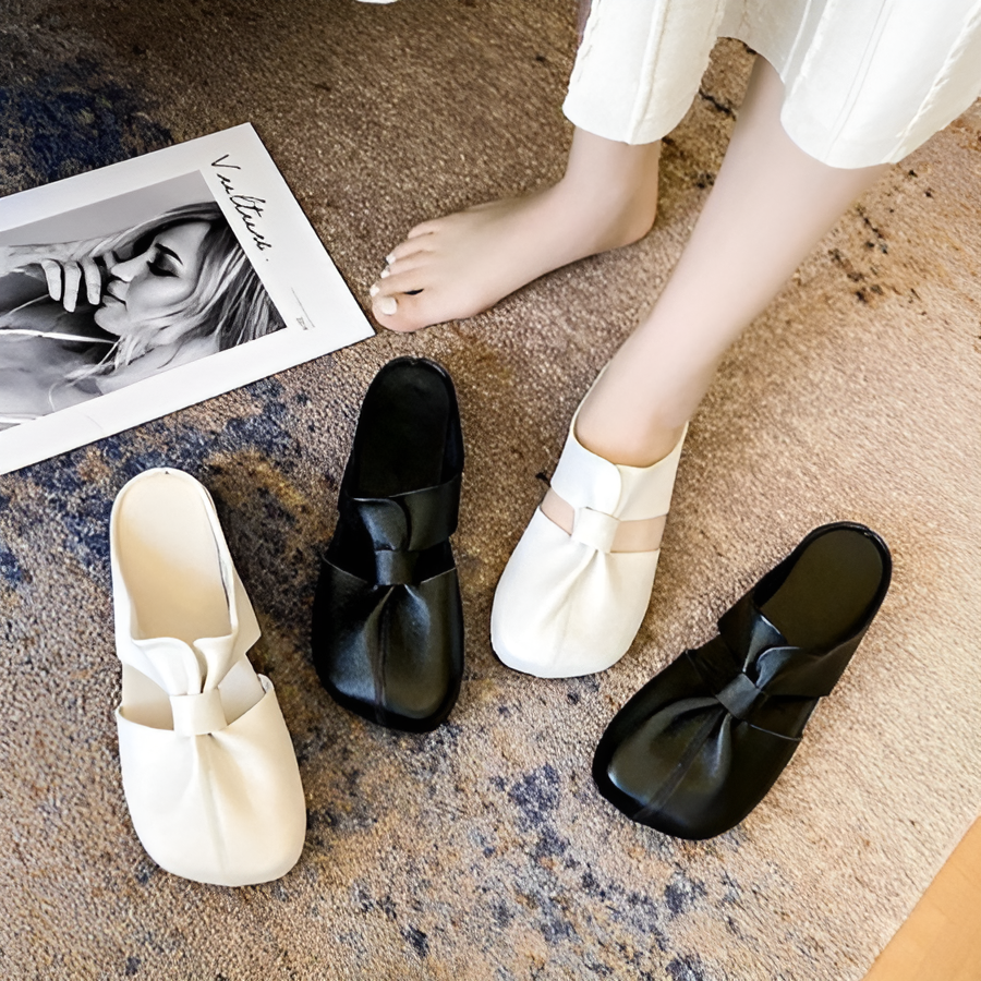 Bequeme orthopädische Schuhe