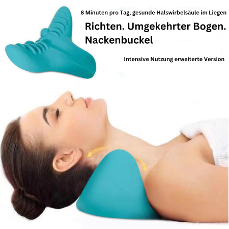 RelaxoFlex™ - Entspannen Sie Ihren Nacken | 50% RABATT