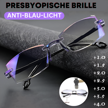 1+1 GRATIS | ProtectedVision - Lesebrille mit Blaulichtfilter [Letzter Tagesrabatt]