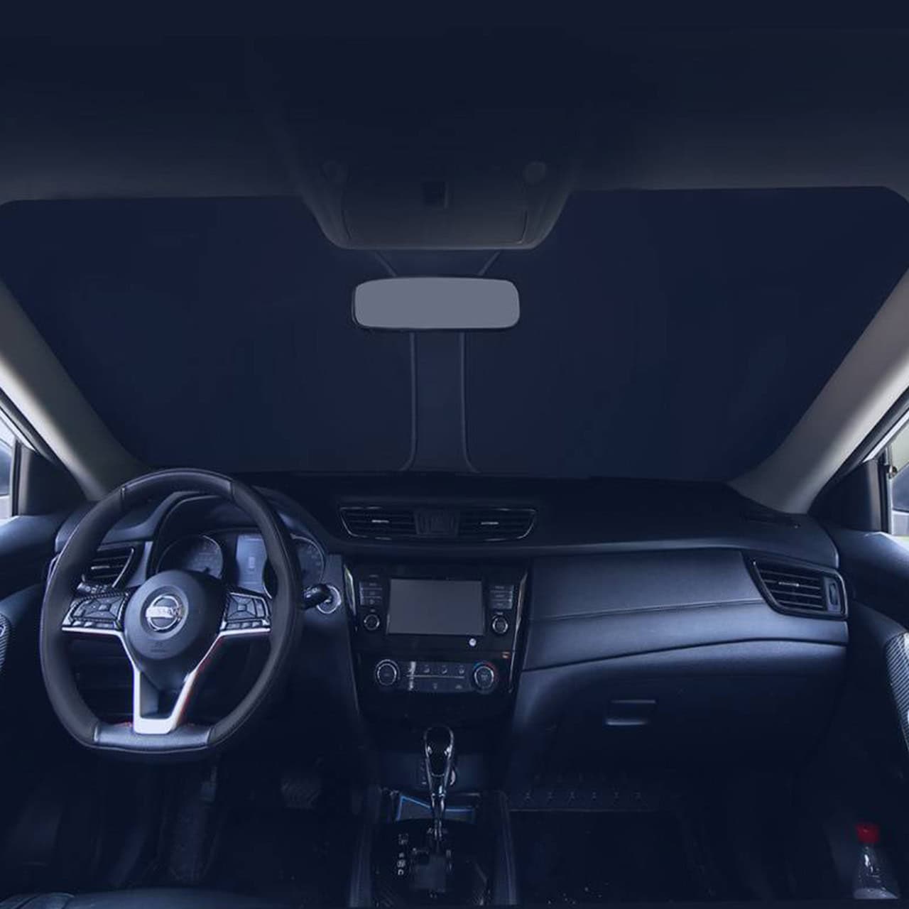 SunVisor™ Ausziehbarer Auto-Sonnenschutz Für Windschutzscheiben | 1+1 GRATIS