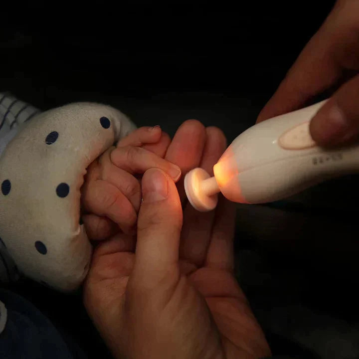 Elektrische Nagelfeile für Kinder