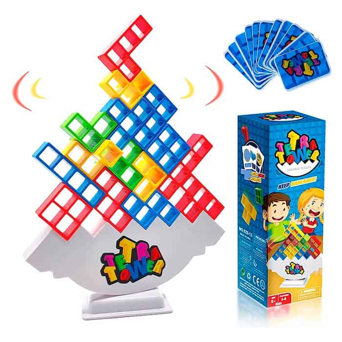 TowerGame™ – Das spannende Spiel