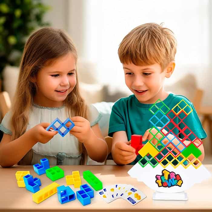 TowerGame™ – Das spannende Spiel