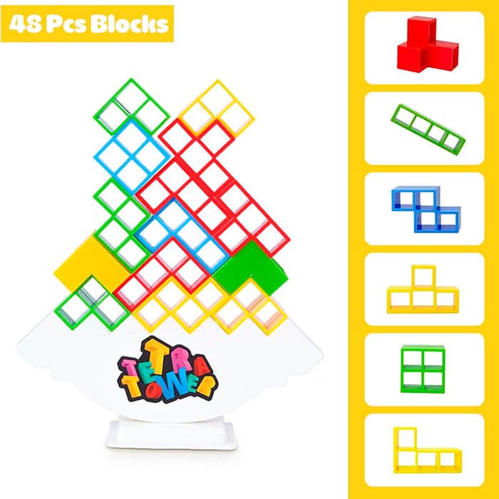 TowerGame™ – Das spannende Spiel