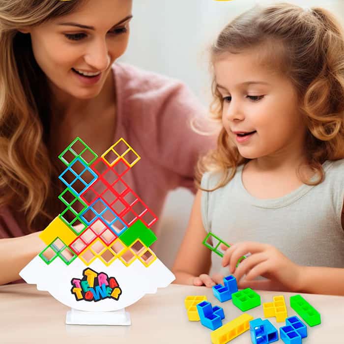 TowerGame™ – Das spannende Spiel