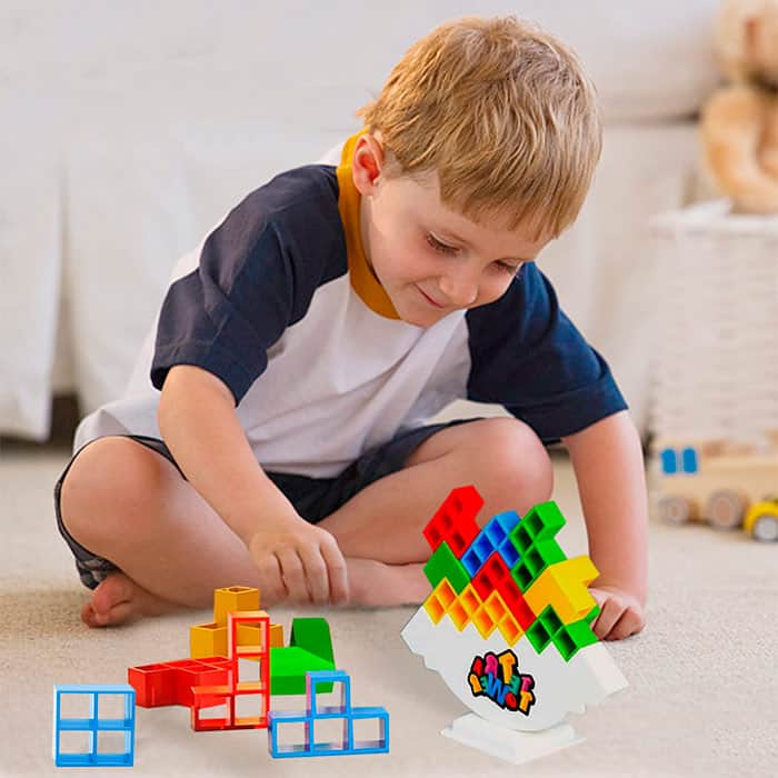 TowerGame™ – Das spannende Spiel