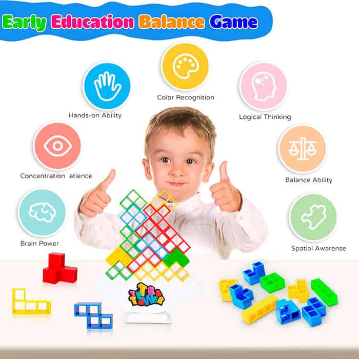 TowerGame™ – Das spannende Spiel