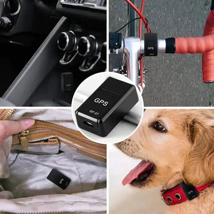GPS-Ortung für maximale Sicherheit