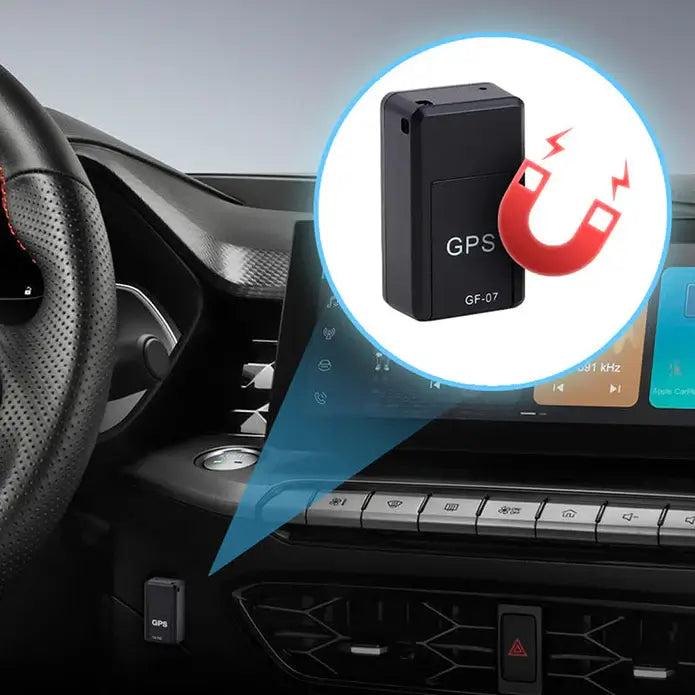 GPS-Ortung für maximale Sicherheit