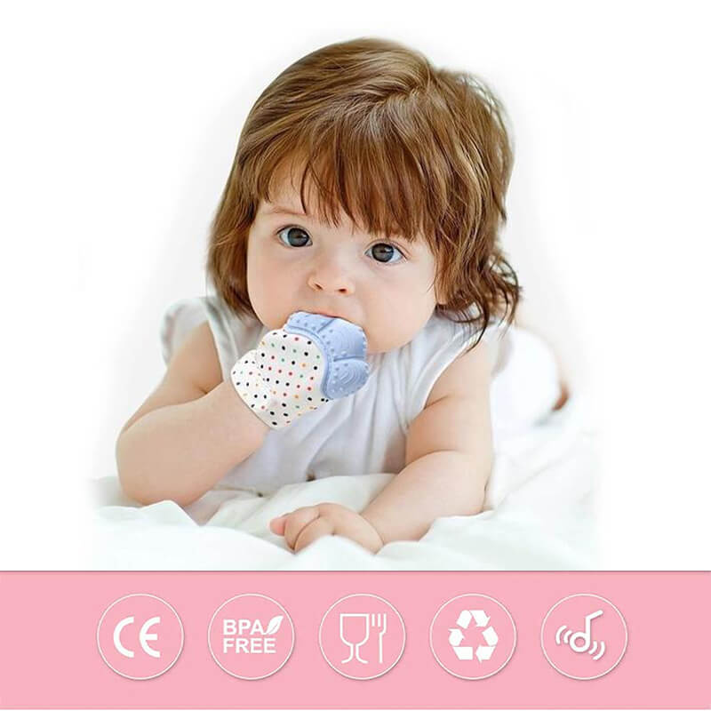 Ocerar™ - baby-beisshandschuh | 50% RABATT