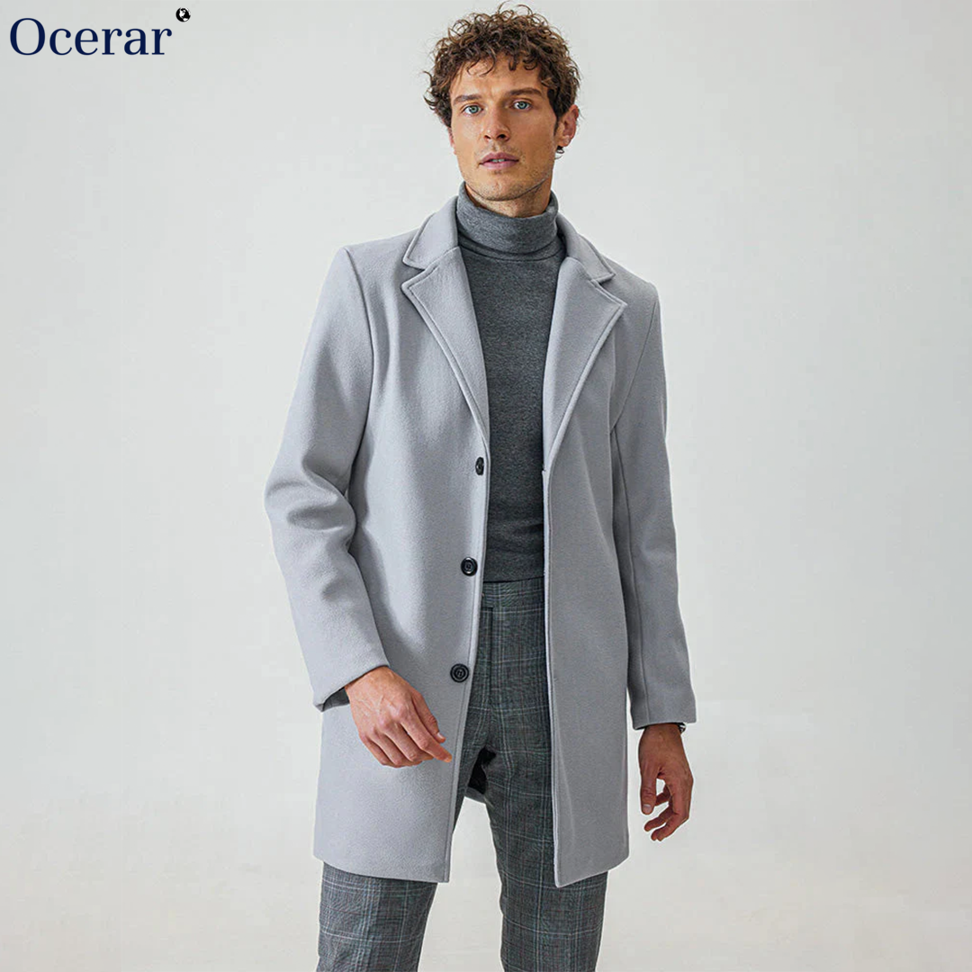 Thomas – Herrenjacke für Stil & Wärme | 50% RABATT