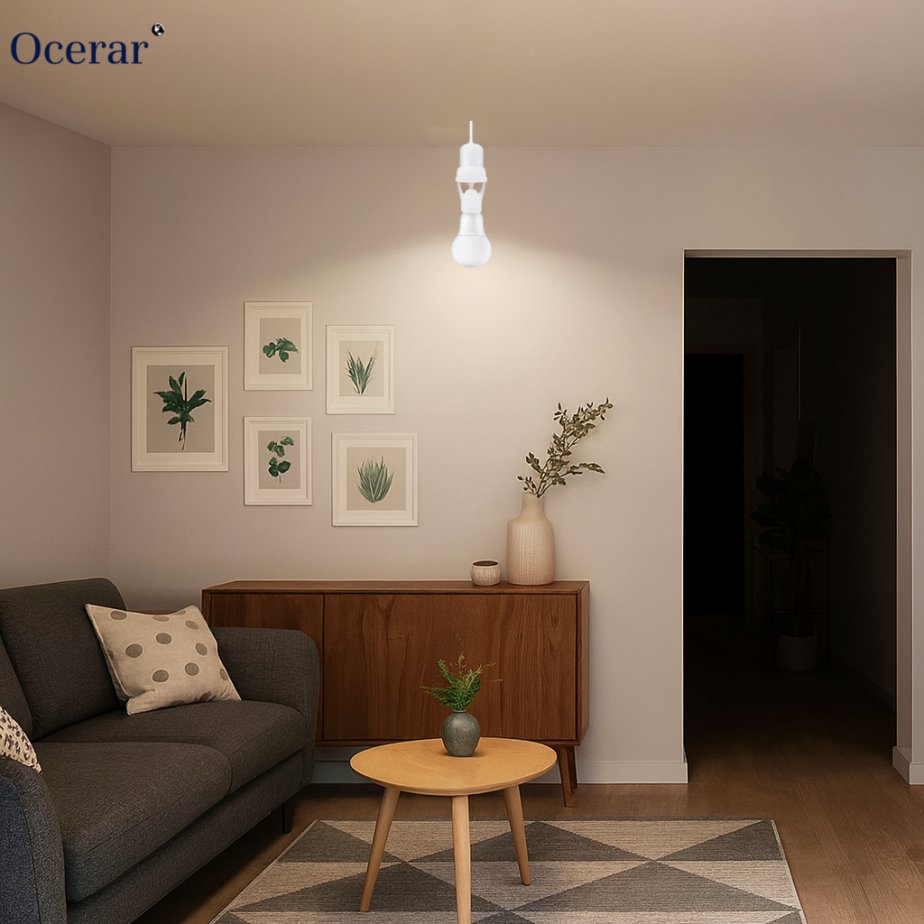 SmartLight - Sensor-Adapter mit Bewegungserkennung | 1+1 GRATIS