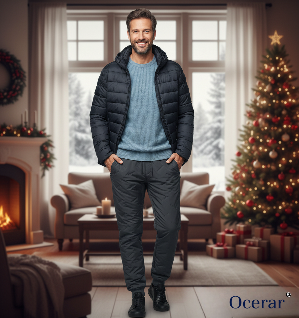 ThermoFlex – Wasserfeste Winter Thermohose | 50% RABATT